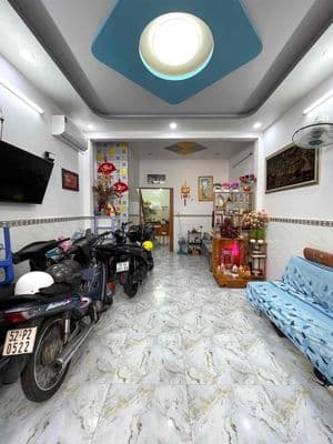 SIÊU PHẨM KHÚC 4 TỶ TRUNG TÂM TÂN PHÚ, 44m2, PHÁP LÝ CHUẨN