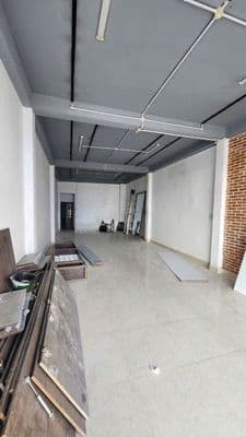 Góc 2 Mặt Tiền ! Đường Hồ Văn Huê 150m2 2 Tầng Gần Hoàng Văn Thụ