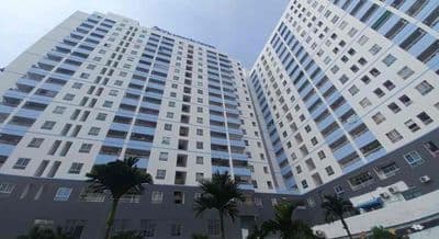Cho Thuê 1 Phòng WC riêng CC Linh Tây Tower