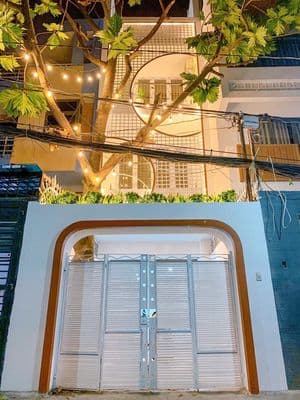 Nhà Mới 5*20m, 5 Tầng TM LVSy Q3- từ 38tr