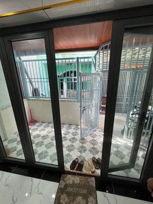 Nhà đẹp mới xây xong, 42m2, 2PN 2WC giá bán lộc phát 2 tỷ 68tr