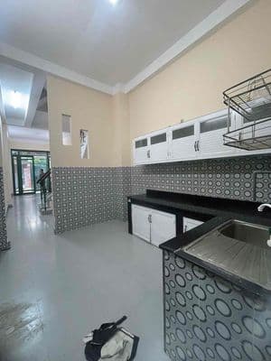 NHÀ ĐẸP HẺM XE TẢI HÀ ĐẶC – TRUNG MỸ TÂY, QUẬN 12
