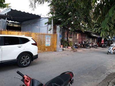 Mặt Tiền Đường : 224 m2 ( Ngang 14m ) Hàng Hiếm Gần Lê Văn Khương