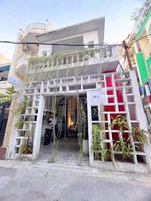 Nhà Đẹp 5*20m 200m2 HXH NKKN Q3