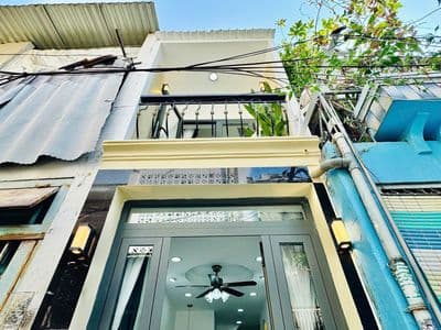 15027103 NHÀ 2 TẦNG MỚI- TRUNG TÂM GÒ VẤP - DƯỚI 3 TỶ