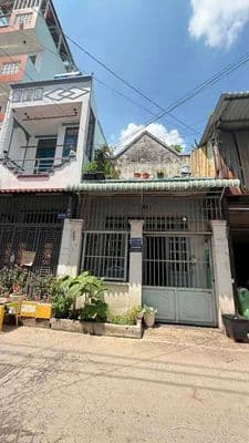 Bán Nhà Lê Văn Khương quận HT Quận 12