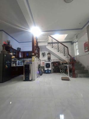 BÁN NHÀ HẺM NGÔ MÂY, QUY NHƠN