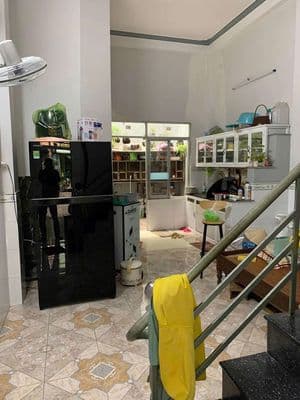 Bán nhà hẻm Trần Hưng Đạo, phường Đống Đa, Quy Nhơn