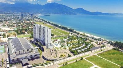 Mặt tiền đào công soạn-cách mikazuki- cảng liên chiểu 500m