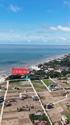 chính chủ bán nhanh lô đất mặt bãi tắm, quảng trường Thịnh Long