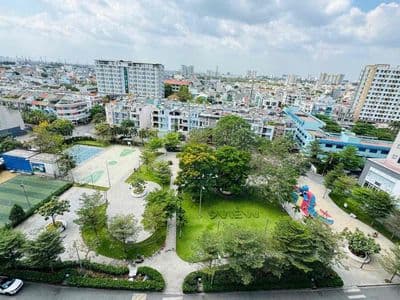 Cho Thuê Chung Cư 9 View 3PN Full Nt Chỉ Còn 1 Căn - Xa Lộ Hà Nội