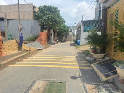 Bán 2 lô đất đường 12m sát khu nhà phố liền kể 60 căn shophouse