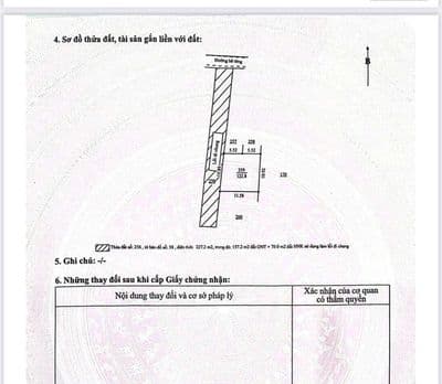 Đất đẹp hòa tiến, 120m2 ngang rộng 10m vuông vắn