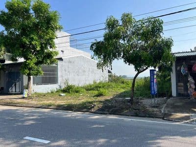 Bán cặp đất mt đường 33 mét khu dân cư trảng nhật đường trần phú