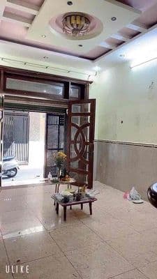 Cho thuê nhà đường lạc long quân 4x14 trệt 2 lầu 4PN