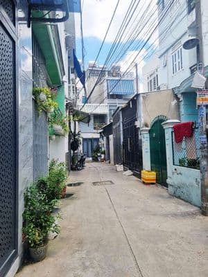 Q12 NGUYỄN thị kiểu lê văn Khương hẻm xe hơi đậu cửa nhà Tiện ích