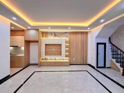 TRƯƠNG ĐỊNH – NHÀ MỚI KÍNH KOONG – 6 TẦNG THANG MÁY – Ô TÔ QUA NHÀ