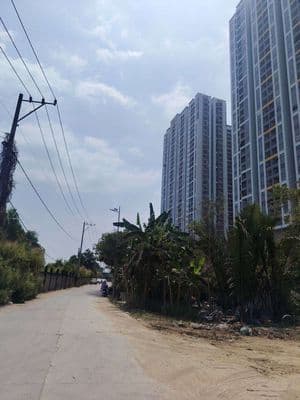 Bán đất đường Hoàng Quốc Việt quận 7