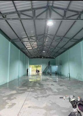 cho thuê kho xưởng 500m2 giá rẻ