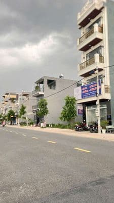 Đất MT đường N1, khu TĐC Đông Hòa, gần TTHC Dĩ An