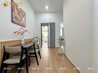 2PN ban công nội thật xịn siêu xinh ngay Go trường chinh