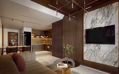 300Tr cho Căn hộ 2PN - Đón sóng Vành Đai 3 - Sát rạt chợ Bình Chánh