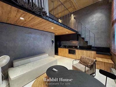 Trống lại phòng duplex cao cấp trường chinh