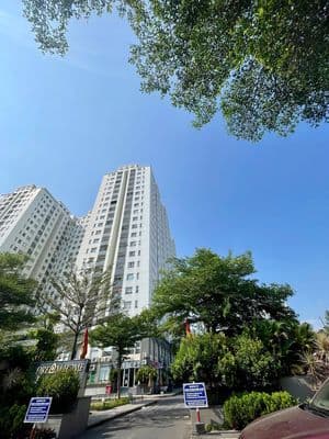 Cho thuê căn hộ Dream Home Palace Q8 2PN từ 7tr -3PN từ 8tr