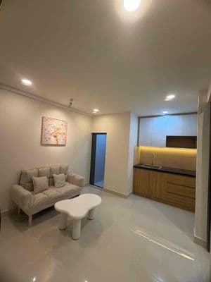BÁN NHÀ PHAN VĂN TRỊ 2 TẦNG 1PN P.11 BÌNH THẠNH SÁT MT 2.4 TỶ