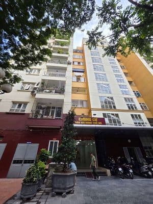 CHUNG CƯ BÁO ANTĐ NGUYỄN HOÀNG 132M TẦNG TRUNG ĐẸP 3PN Giá từ 11 TỶ