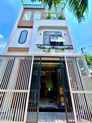 Biệt thự mini 4,65 ty