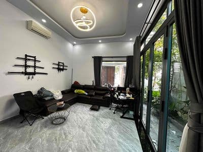 Nhà không gian mở KP5 cách nguyễn khuyến 100m, 154m2