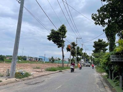 Đất 5x22m Shr - MT Đg Xuân Thới Thượng 27 Gần Phan Văn Hớn Chợ Đại Hải