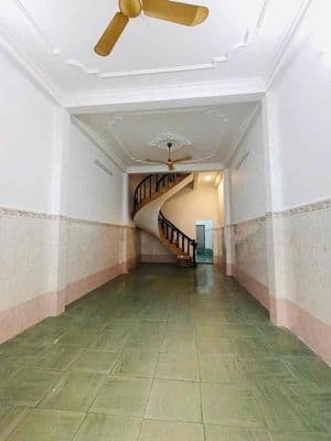Cho thuê nhà mặt tiền-trần văn kiểu-quận 6
