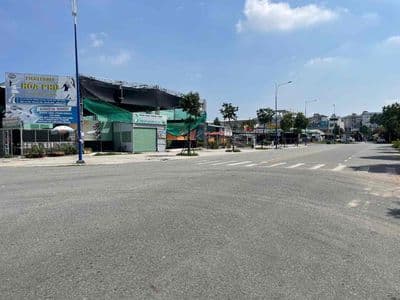 Bán đất 170m2 mặt tiền chính D27 khu kinh doanh sầm uất nhất tp mới bd