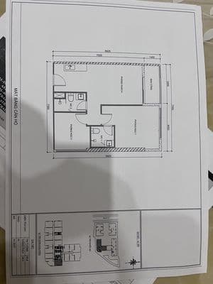 Bán căn 2pn2wc tháp Risa 1 dự án La Pura QL13