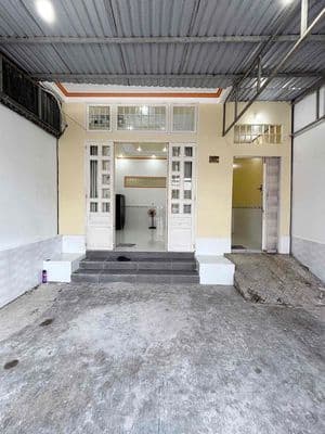 Nhà rộng hẻm Tầm Vu (thuận tiện kd)