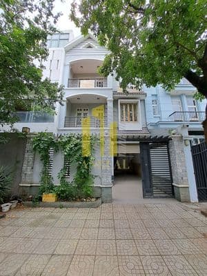 Cho Thuê Villa 7x20m Khu Bảo Vệ - Giá 35 Triệu