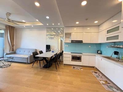 Cho thuê căn hộ Sunrise CityView Q7 Lh