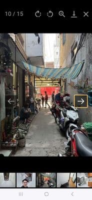 Quận 5-3 tầng – cách mặt tiền 30m - 4 phòng ngủ - 3.15 t.ỷ mới ghê