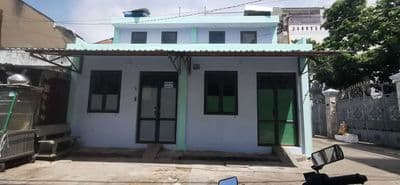Nhà cho thuê Hương Lộ 2,nhà 2 căn liền kề góc, thuê 1 trong 2