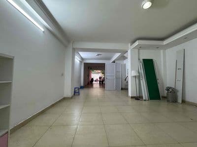 Cho thuê mặt bằng đường số 79 full trệt đông đúc sầm uất đa dạng nghề