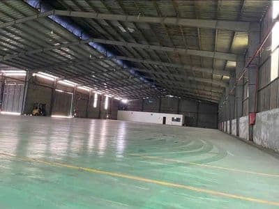 Cho thuê xưởng sản xuất 3300m2 tại bắc sơn trảng bom giá 160tr