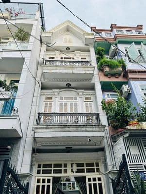 CHO THUÊ NHÀ 3PN2WC HẺM XE TẢI QUANG TRUNG, P14 GÒ VẤP
