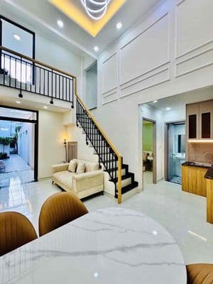 DT KHỦNG 70M2 - GẦN NGUYỄN GIA TRÍ BT - UNG VĂN KHIÊM SÂN ĐỂ XE LỚN