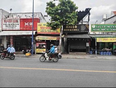 Nhà Chính Chủ Mặt Tiền Lê Thị Hà 5,5x27_145m2_C4