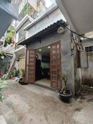 Nhỉnh 4 Tỷ (TL) - 01 CĂN RA MT Ngô Đức Kế, Bình Thạnh DT: 36m² - ng