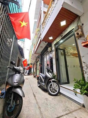 NHÀ RIÊNG GIÁ CHỈ 2 TỶ 150