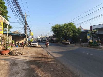 Đất nền mặt tiền kinh doanh đường 19/5 tại xã Bàu Hàm TP.ĐỒNG NAI