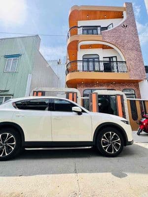 VILA mini kiệt Phan Khoang, ô tô Đậu Đỗ trước nhà .